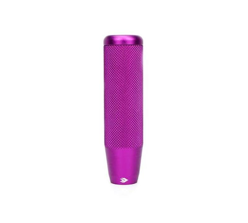 NRG Shift Knob Knurl Hidden Gem Short Purple NRG Shift Knob Knurl Hidden Gem Short Purple