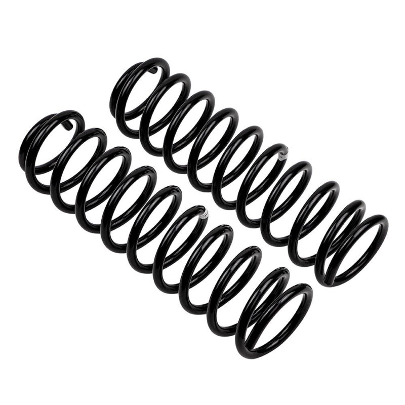 ARB / OME 18-20 Jeep Wrangler JL Coil Spring Set Front 2in Lift ARB / OME 18-20 Jeep Wrangler JL Coil Spring Set Front 2in Lift
