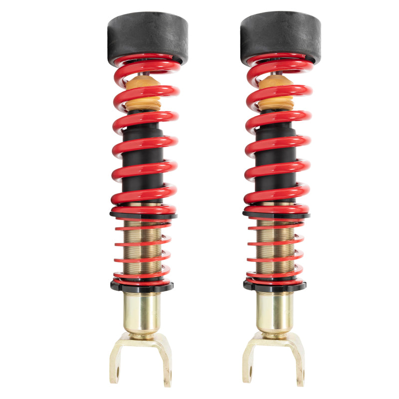 Belltech 19+ RAM 1500 (6-LUG) Performance Coilover Kit 1-3in Front/3-4in Rear Belltech 19+ RAM 1500 (6-LUG) Performance Coilover Kit 1-3in Front/3-4in Rear