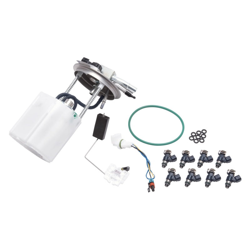 Edelbrock Supercharger Supplemental Fuel Pump Kit GM Suv 1500 2007-2009 6 0 6 2L Non-Flex Fuel Edelbrock Supercharger Supplemental Fuel Pump Kit GM Suv 1500 2007-2009 6 0 6 2L Non-Flex Fuel