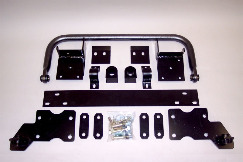 Hellwig 04-11 Workhorse Custom Chassis W22 Solid Heat Treated Chromoly 1-3/4in Rear Sway Bar Hellwig 04-11 Workhorse Custom Chassis W22 Solid Heat Treated Chromoly 1-3/4in Rear Sway Bar