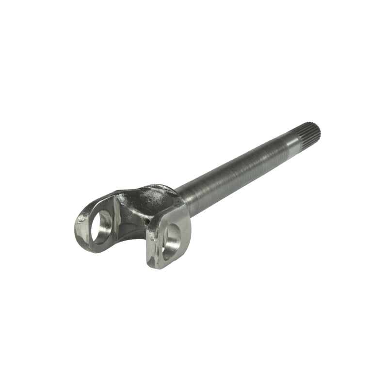 Yukon Gear 4340CM Left Hand Inner Rplcmnt Axle For Dana 30 / 84-90 XJ / 97+ TJ / Uses 5-760X Yukon Gear 4340CM Left Hand Inner Rplcmnt Axle For Dana 30 / 84-90 XJ / 97+ TJ / Uses 5-760X