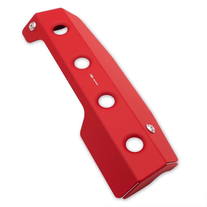 BLOX Racing 2015+ Subaru WRX STI Black Engine / Pulley Cover BLOX Racing 2015+ Subaru WRX STI Black Engine / Pulley Cover