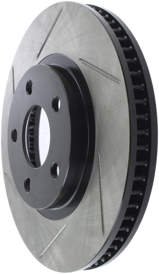 StopTech Slotted Sport Brake Rotor StopTech Slotted Sport Brake Rotor