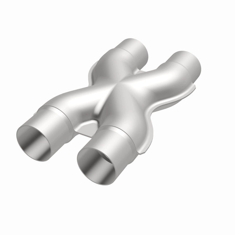 MagnaFlow Smooth Trans X 2.25/2.25 X 12 SS MagnaFlow Smooth Trans X 2.25/2.25 X 12 SS