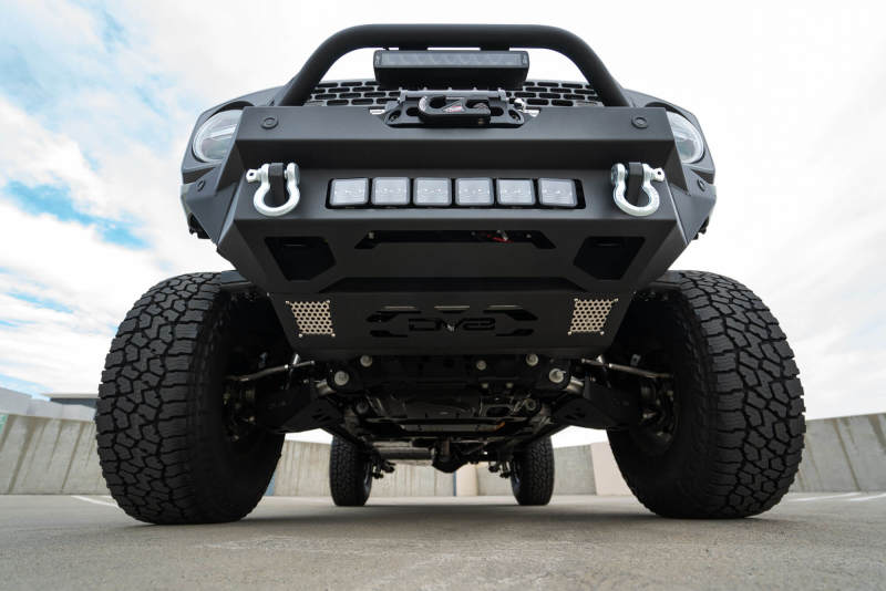 DV8 Offroad 21-22 Ford Bronco Front Skid Plate DV8 Offroad 21-22 Ford Bronco Front Skid Plate