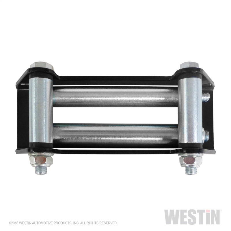 Westin UTV Roller Fairlead 4500-6000 lbs - Black Westin UTV Roller Fairlead 4500-6000 lbs - Black