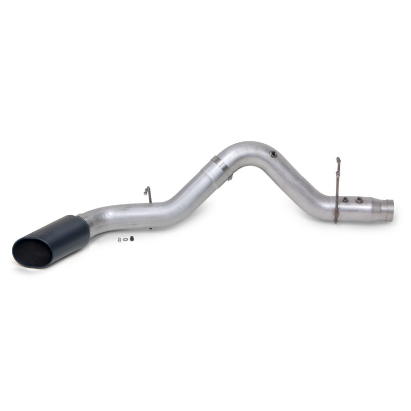Banks Power 17-19 Chevy Duramax L5P 2500/3500 Monster Exhaust System w/ Black Tip Banks Power 17-19 Chevy Duramax L5P 2500/3500 Monster Exhaust System w/ Black Tip