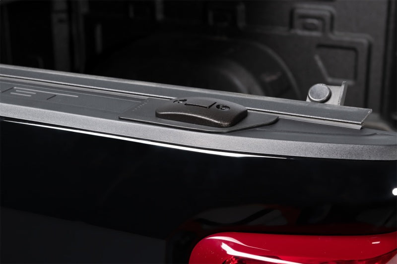 Putco 14-19 Chevy Silverado/ GMC Sierra - Push-Up Tie Downs for Rear Stake Pockets (Pair) - Black Putco 14-19 Chevy Silverado/ GMC Sierra - Push-Up Tie Downs for Rear Stake Pockets (Pair) - Black