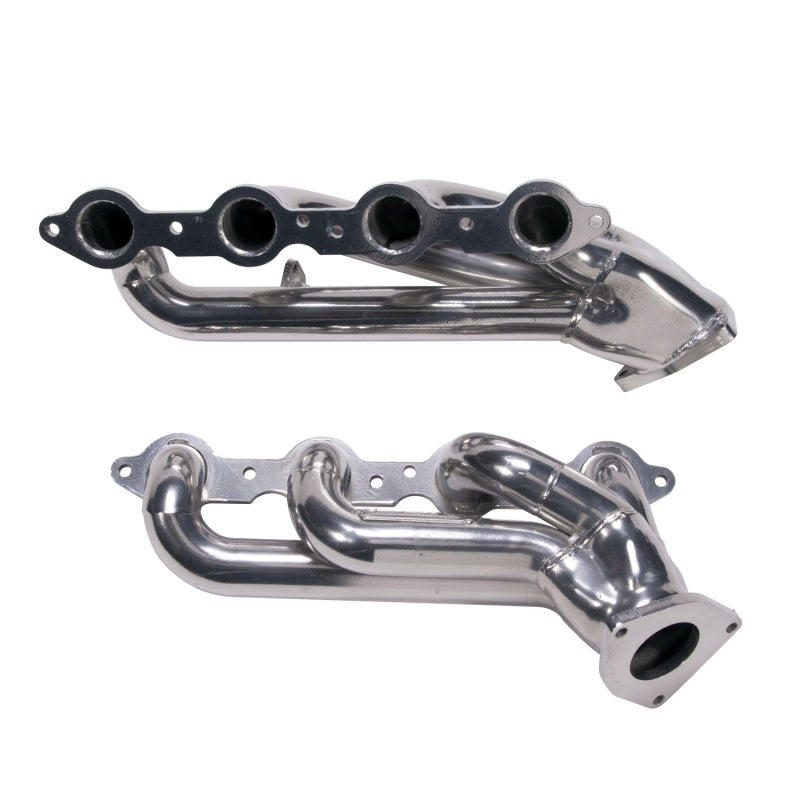 BBK 99-04 GM Truck SUV 6.0 Shorty Tuned Length Exhaust Headers - 1-3/4 Silver Ceramic BBK 99-04 GM Truck SUV 6.0 Shorty Tuned Length Exhaust Headers - 1-3/4 Silver Ceramic