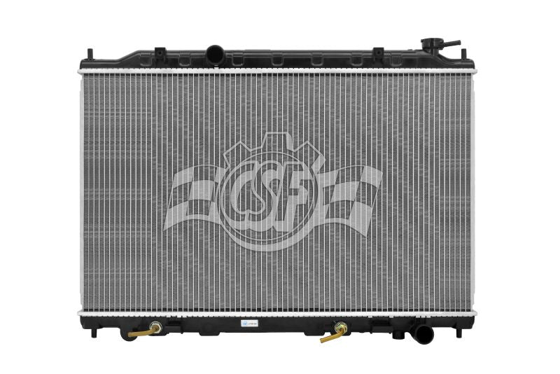 CSF 04-09 Nissan Quest 3.5L OEM Plastic Radiator CSF 04-09 Nissan Quest 3.5L OEM Plastic Radiator