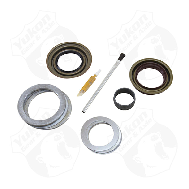 Yukon Gear Minor install Kit For GM 9.5in Diff Yukon Gear Minor install Kit For GM 9.5in Diff