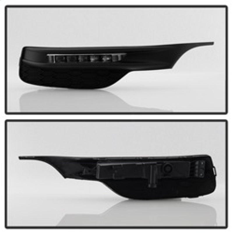 Spyder Honda Accord Sedan 2016-2017 OEM LED Fog Lights W/Switch- Clear FL-HA2016-4D-LED-C Spyder Honda Accord Sedan 2016-2017 OEM LED Fog Lights W/Switch- Clear FL-HA2016-4D-LED-C