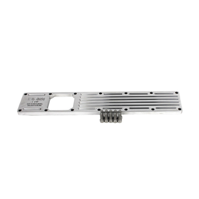 Industrial Injection 99-02 Dodge Cummins 5.9L PDM Billet Intake Plate Polished PDM By Industrial Injection 99-02 Dodge Cummins 5.9L PDM Billet Intake Plate Polished PDM By