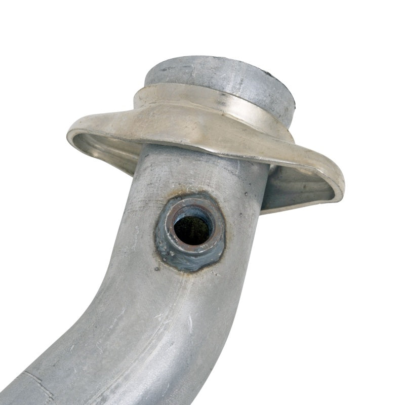 BBK 94-95 Mustang 5.0 High Flow X Pipe With Catalytic Converters - 2-1/2 BBK 94-95 Mustang 5.0 High Flow X Pipe With Catalytic Converters - 2-1/2