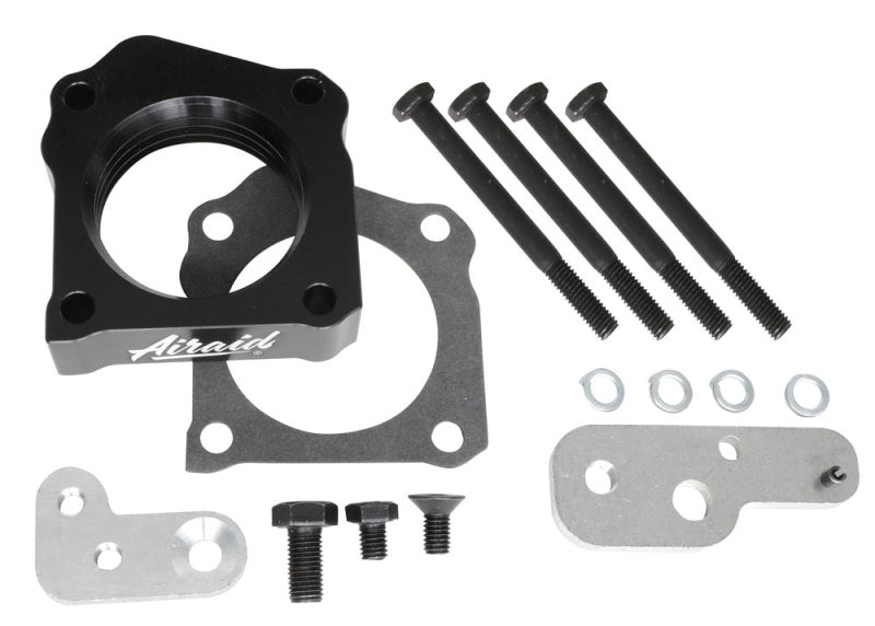Airaid 95-02 Toyota Tacoma / 4Runner 3.4L PowerAid TB Spacer Airaid 95-02 Toyota Tacoma / 4Runner 3.4L PowerAid TB Spacer