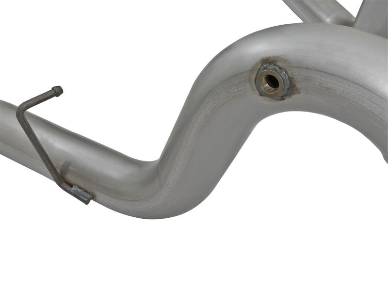 aFe LARGE Bore HD 4in Dual DPF-Back SS Exhaust w/Black Tip 16-17 GM Diesel Truck V8-6.6L (td) LML aFe LARGE Bore HD 4in Dual DPF-Back SS Exhaust w/Black Tip 16-17 GM Diesel Truck V8-6.6L (td) LML