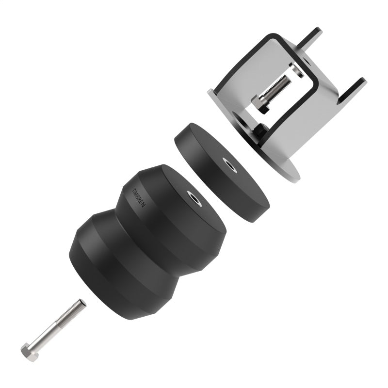 Timbren 2009 Ford F-150 Platinum 4WD Rear Suspension Enhancement System Timbren 2009 Ford F-150 Platinum 4WD Rear Suspension Enhancement System