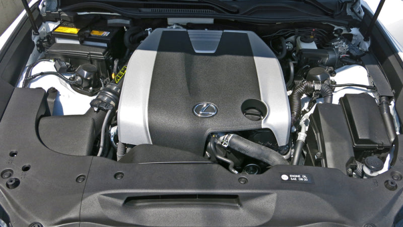 AEM 2015 Lexus IS250/350 3.5L V6 HCA Cold Air Intake System AEM 2015 Lexus IS250/350 3.5L V6 HCA Cold Air Intake System