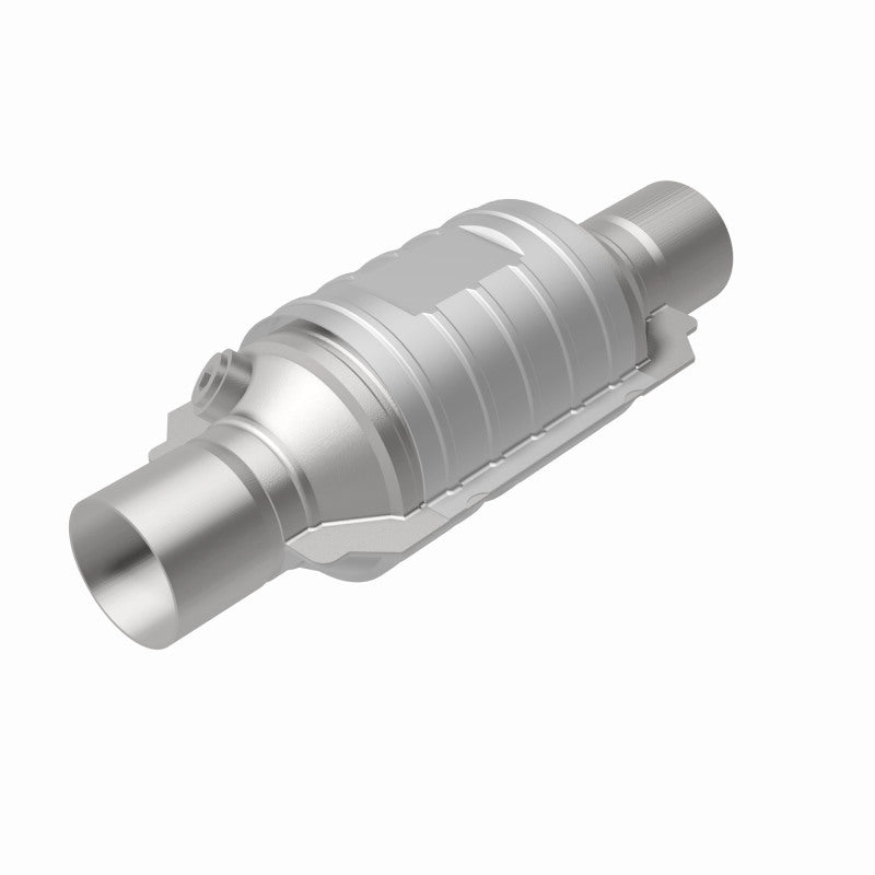 MagnaFlow Conv Universal 2.25 with single O2 OEM MagnaFlow Conv Universal 2.25 with single O2 OEM