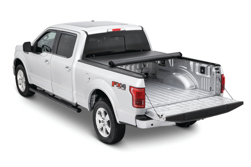Tonno Pro 09-14 Ford F-150 8ft. 1in. Bed Lo-Roll Tonneau Cover Tonno Pro 09-14 Ford F-150 8ft. 1in. Bed Lo-Roll Tonneau Cover