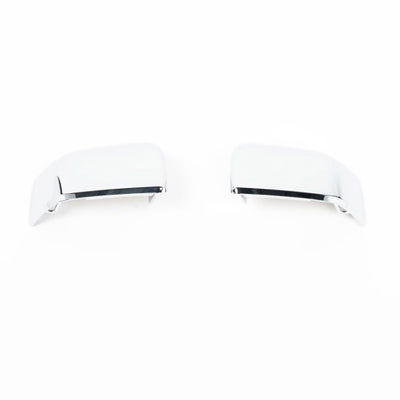 Putco 15-20 Ford F-150 - Skull Cap Replacement (Replaces upper Painted Cap) Mirror Covers