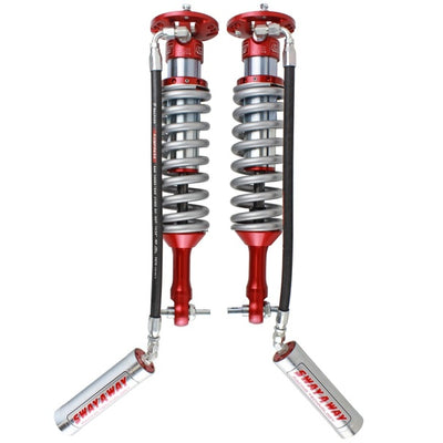 aFe Sway-A-Way 2.5in Front Coil Over Kit 15-17 Ford F150 (4wd Models ONLY)