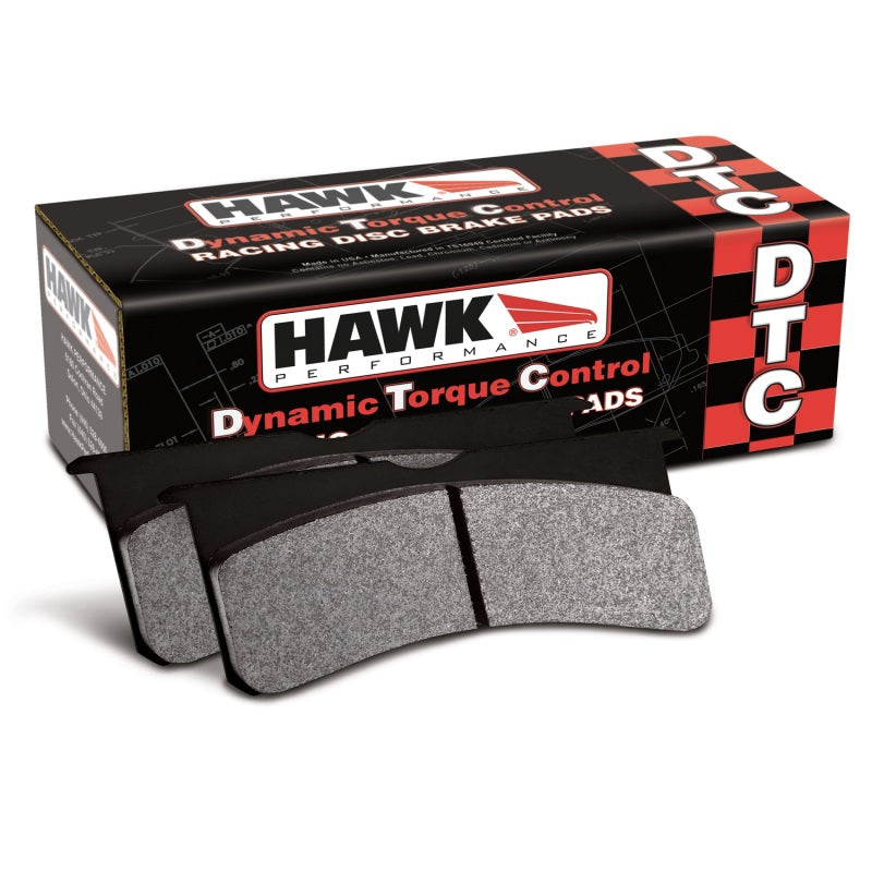 Hawk 05-08 LGT D1078 DTC-60 Race Front Brake Pads Hawk 05-08 LGT D1078 DTC-60 Race Front Brake Pads