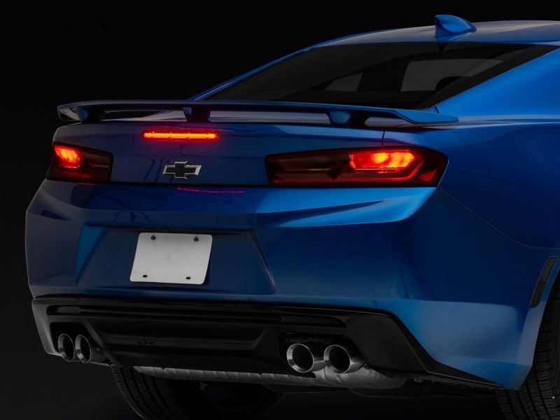 Raxiom 16-23 Chevrolet Camaro Axial Series LED Third Brake Light- Red Raxiom 16-23 Chevrolet Camaro Axial Series LED Third Brake Light- Red