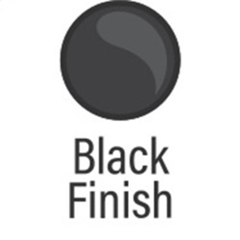 MagnaFlow Muffler with Tip Mag Blk 14x6x6 2.25/4 MagnaFlow Muffler with Tip Mag Blk 14x6x6 2.25/4