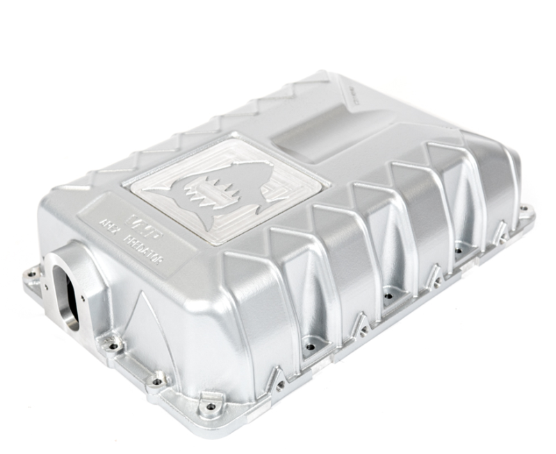 VMP Performance 2020+ Ford Predator Apex Supercharger Lid & Race Core - Silver VMP Performance 2020+ Ford Predator Apex Supercharger Lid & Race Core - Silver