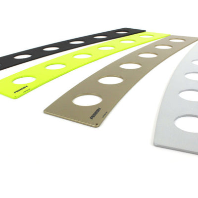 PERRIN 15-21 Subaru WRX/STI Rear Window Vent - Gold