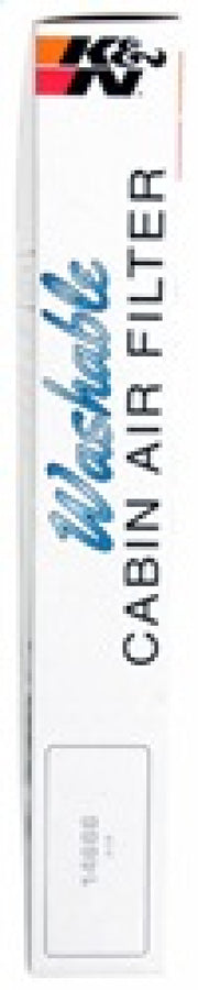 K&N 11-16 Jeep Grand Cherokee / 11-16 Dodge Durango Cabin Air Filter K&N 11-16 Jeep Grand Cherokee / 11-16 Dodge Durango Cabin Air Filter