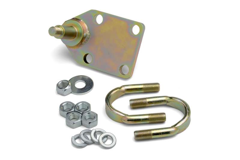 JKS Manufacturing Jeep Wrangler JK Steering Stabilizer Tie Rod Mount JKS Manufacturing Jeep Wrangler JK Steering Stabilizer Tie Rod Mount