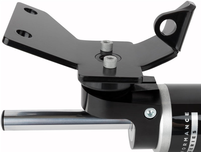 Fox 2018+ Jeep JL 2.0 Performance Series 8.2in. TS Stabilizer Bottom Axle Mount 5/8in Shaft Fox 2018+ Jeep JL 2.0 Performance Series 8.2in. TS Stabilizer Bottom Axle Mount 5/8in Shaft