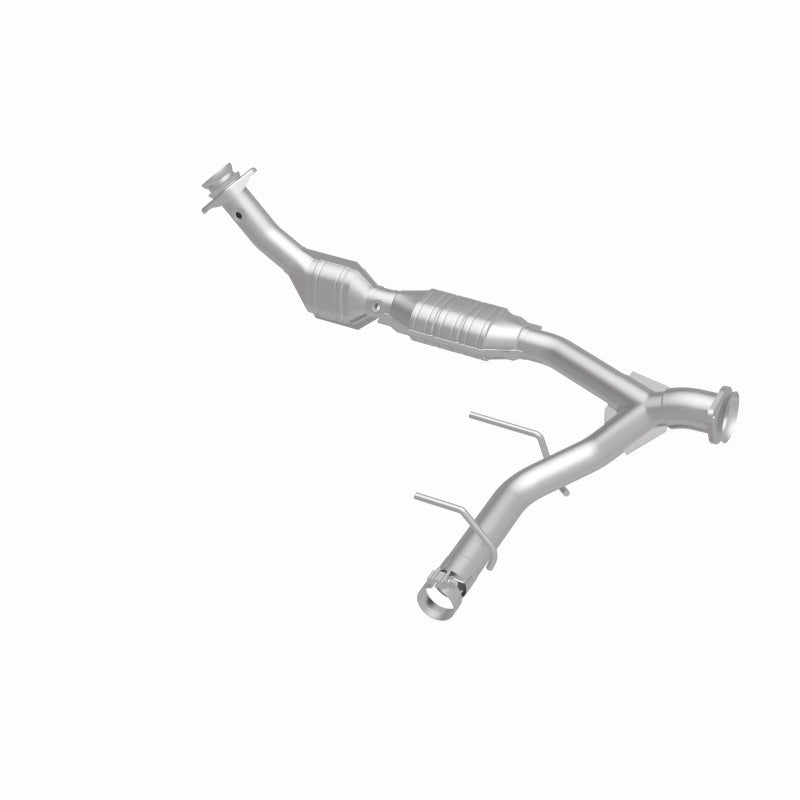 MagnaFlow Conv DF 03-04 Ford Expedition 5.4L V8 Passenger Side MagnaFlow Conv DF 03-04 Ford Expedition 5.4L V8 Passenger Side