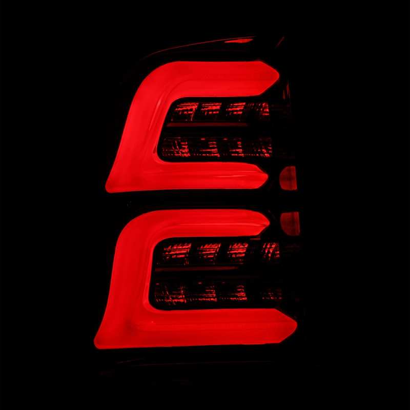 AlphaRex 97-03 Ford F-150 (Excl 4 Door SuperCrew Cab) PRO-Series LED Tail Lights Jet Black AlphaRex 97-03 Ford F-150 (Excl 4 Door SuperCrew Cab) PRO-Series LED Tail Lights Jet Black