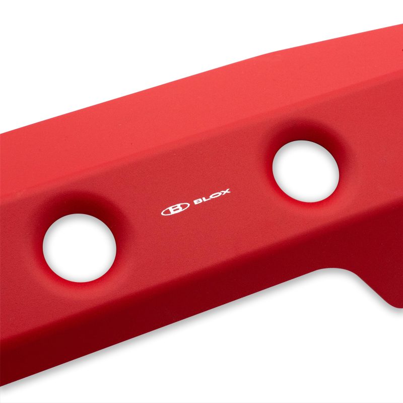 BLOX Racing 2015+ Subaru WRX STI Black Engine / Pulley Cover BLOX Racing 2015+ Subaru WRX STI Black Engine / Pulley Cover