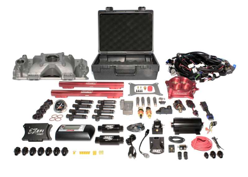 FAST EZ-EFI Kit Complete SBC FAST EZ-EFI Kit Complete SBC