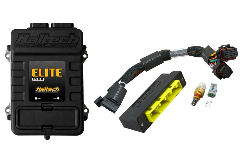 Haltech Elite 1500 Adaptor Harness ECU Kit Haltech Elite 1500 Adaptor Harness ECU Kit