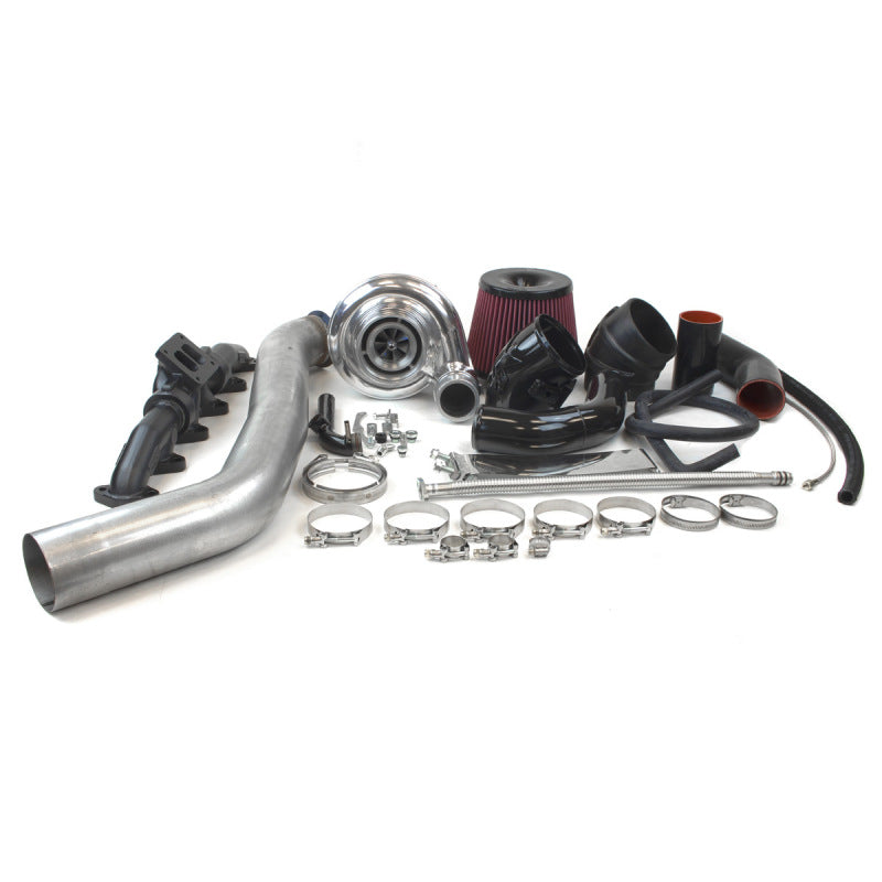 Industrial Injection 13-16 Dodge 6.7L S464 w/ .90 Turbine A/R Turbo Kit Industrial Injection 13-16 Dodge 6.7L S464 w/ .90 Turbine A/R Turbo Kit