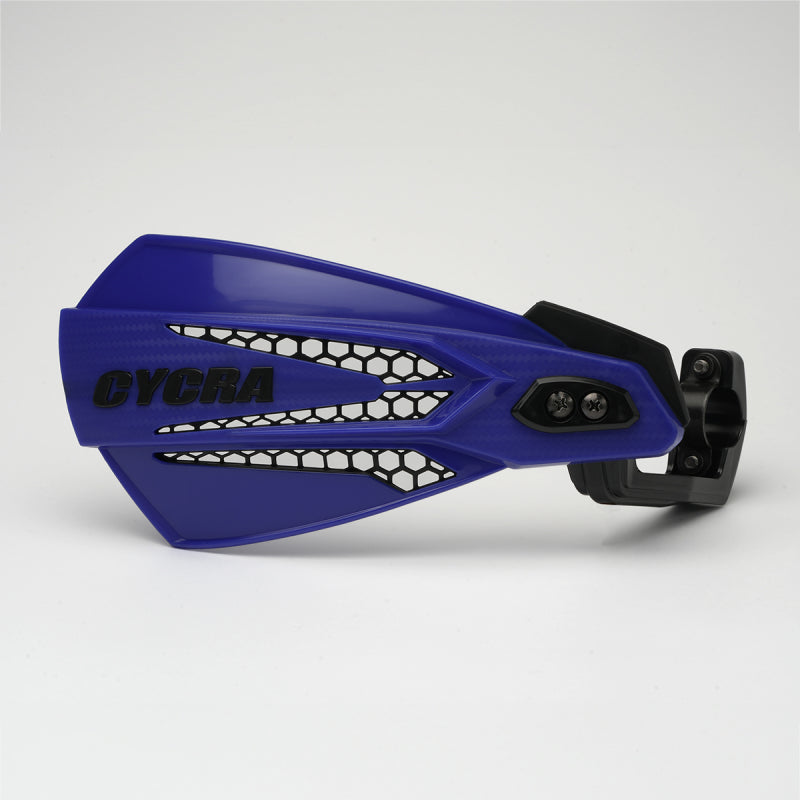 Cycra MX-Race Handguard - Blue/Black Cycra MX-Race Handguard - Blue/Black