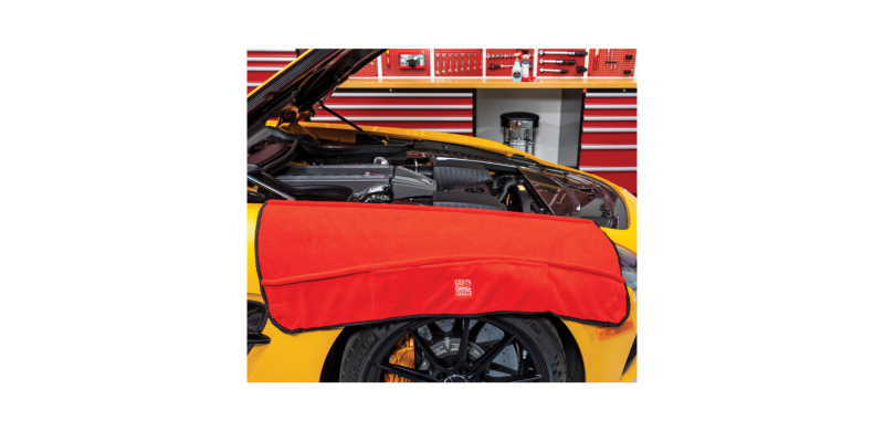 Griots Garage Ultra-Soft Fender Cover Griots Garage Ultra-Soft Fender Cover