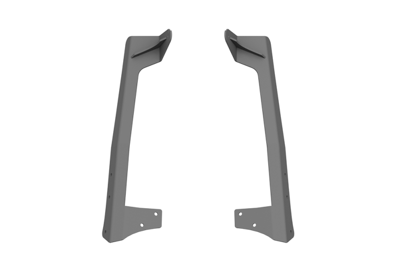 Road Armor 07-18 Jeep Wrangler JK LT Mounts 50 Only - Tex Blk Road Armor 07-18 Jeep Wrangler JK LT Mounts 50 Only - Tex Blk