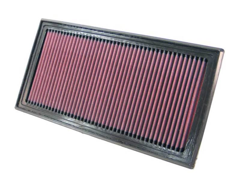 K&N 07-10 Jeep Patriot/Compass / 06-10 Dodge Caliber Drop In Air Filter K&N 07-10 Jeep Patriot/Compass / 06-10 Dodge Caliber Drop In Air Filter