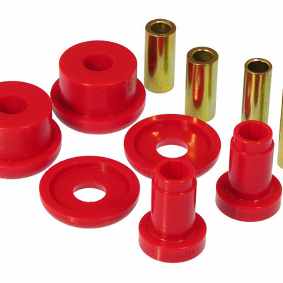 Prothane 95-99 Dodge Neon Front Control Arm Bushings - Red
