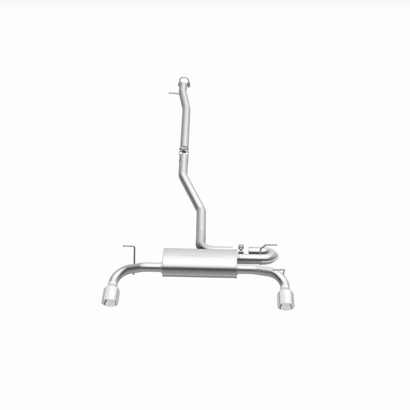 Magnaflow SYS C/B 12 Range Rover Evoque 2.0L Magnaflow SYS C/B 12 Range Rover Evoque 2.0L