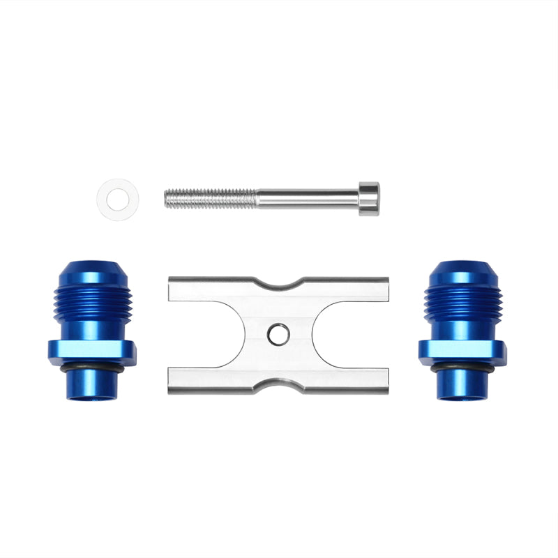 Mishimoto 2015-2020 BMW F80 M3/M4 Oil Line Fitting Adapter Kit Mishimoto 2015-2020 BMW F80 M3/M4 Oil Line Fitting Adapter Kit