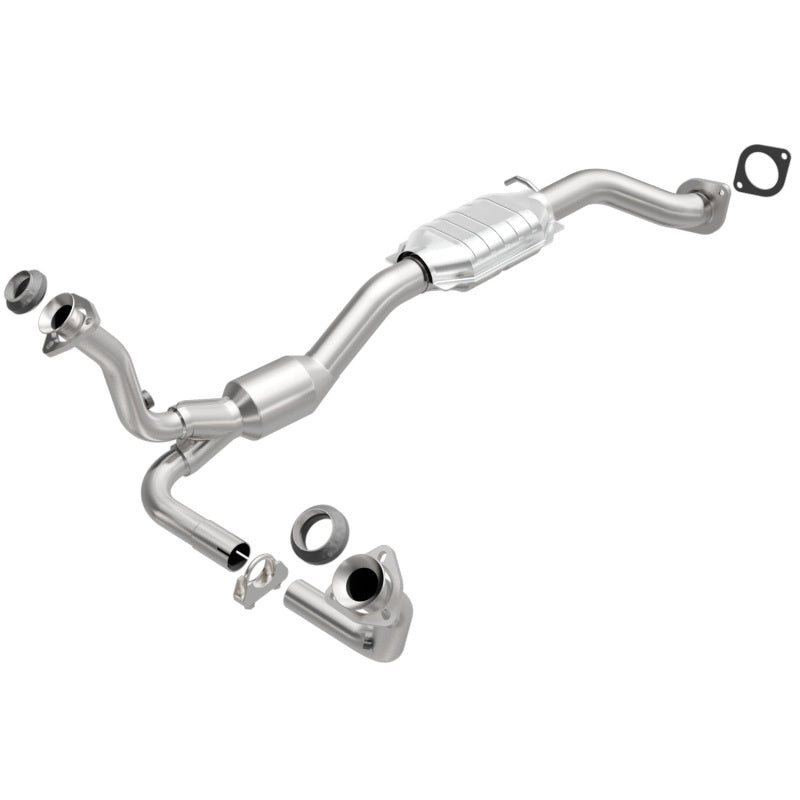MagnaFlow Conv DF 01-05 Chevy Blazer 4.3L 2WD MagnaFlow Conv DF 01-05 Chevy Blazer 4.3L 2WD