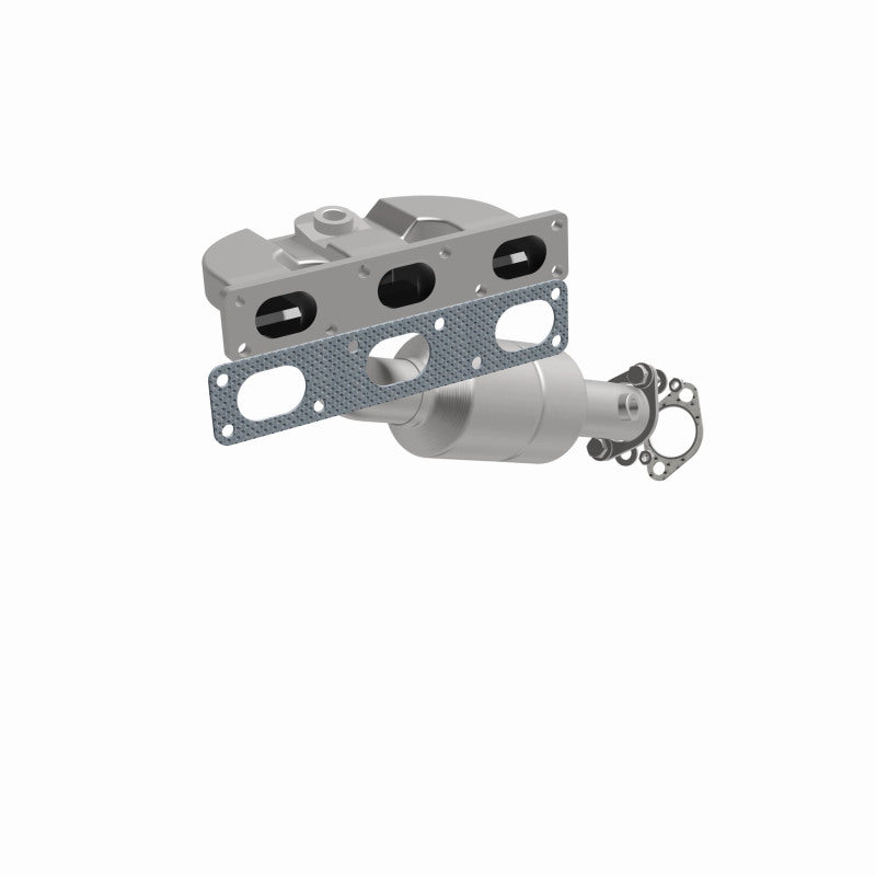 MagnaFlow Conv DF BMW 5 04-05 Front MagnaFlow Conv DF BMW 5 04-05 Front